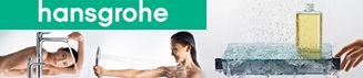 Hansgrohe badkamerkranen Hansgrohe badkamerkranen