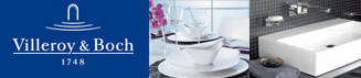 Villeroy& Boch badkamer Villeroy& Boch badkamer