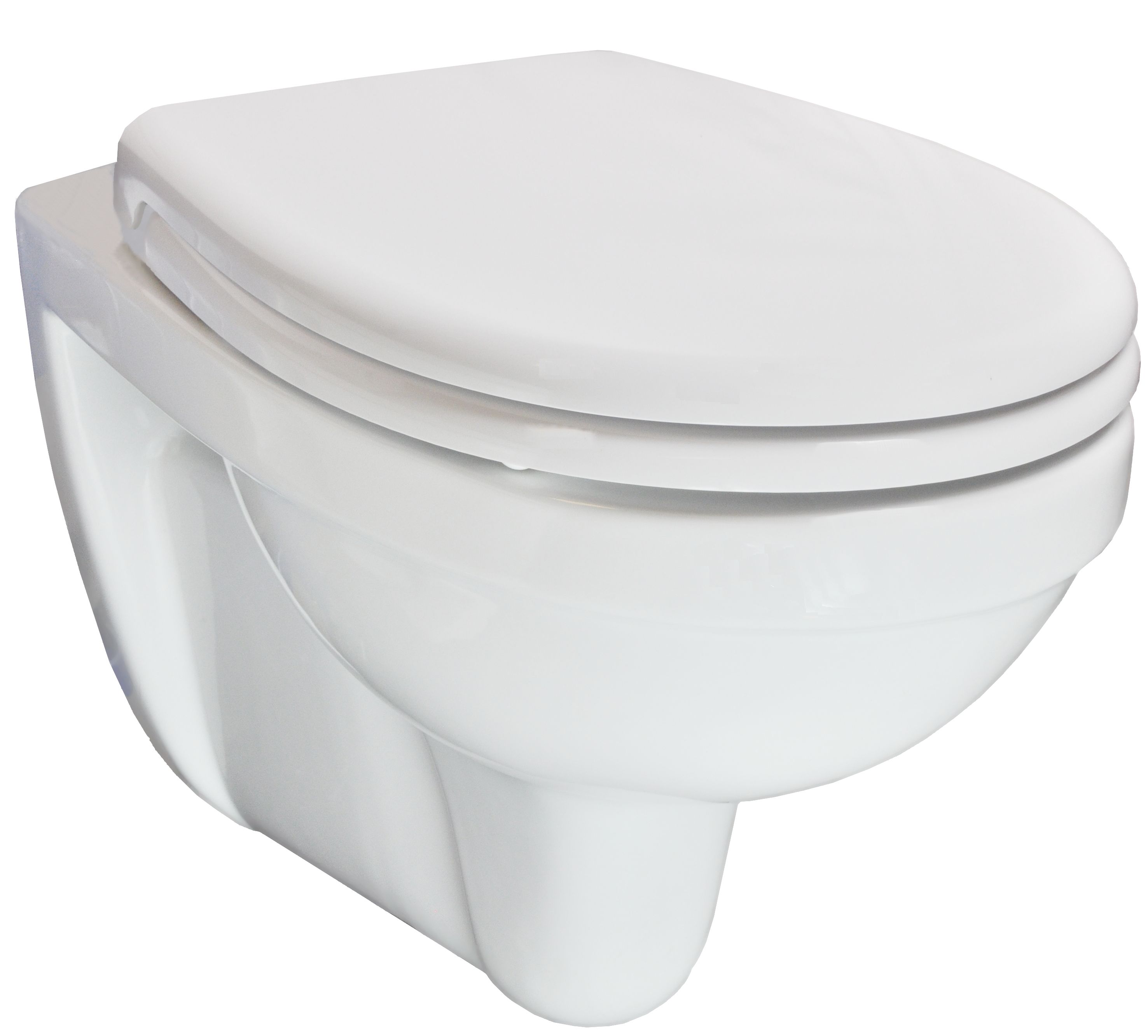 F-Design Toilet Wandcloset Milaan Classic.