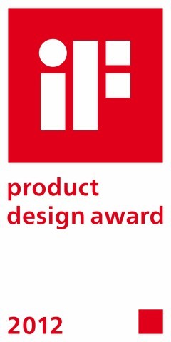 Geesa Badkameraccessoires Beste Productontwerp 2012 met Haiku-collectie