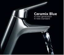Ideal Standard Ceramix Blue: Verdien binnen een jaar uw kraan terug!