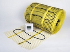 Magnum smalle vloerverwarmingsmat van slechts 25 cm breed
