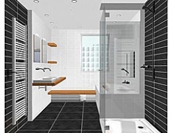 Zelf gratis 3D badkamer ontwerpen op Badkamer.nl doorslaand succes