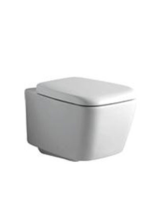 Ideal Standard Ventuno Wand toilet soft closing