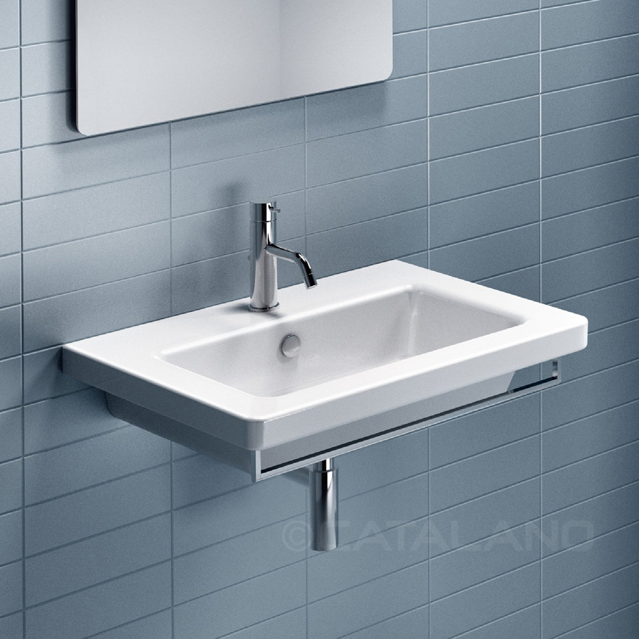 Catalano New Light 55 cm in wit