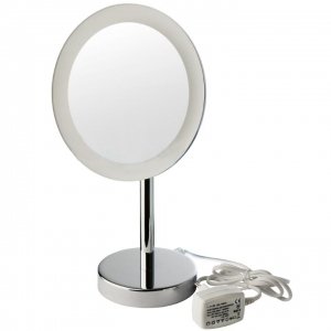 Colombo Specchio Scheer-en Make-Up spiegel met Led