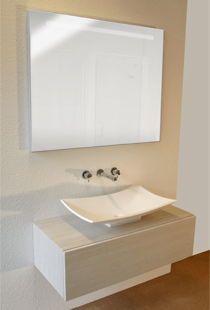 F-design Eiken Maatwerk Badmeubel in vele maten en kleuren!