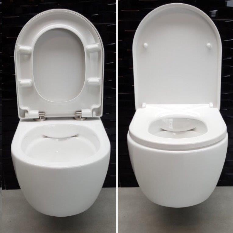 Welke soort toiletten zijn er en wat is het verschil?