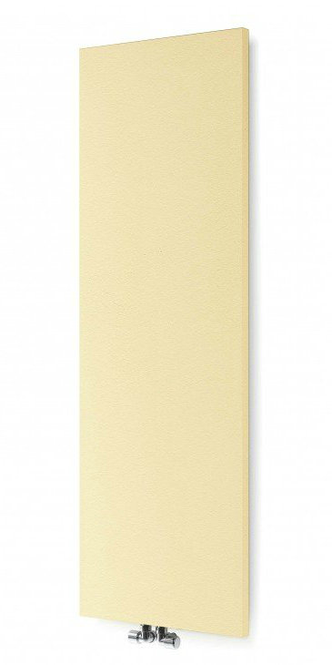 Fiora Vulcano Leisteen Designradiator Crème 180 x 50 cm