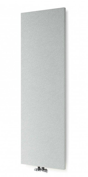 Fiora Vulcano Designradiator Nature-Grijs 180 x 50 cm