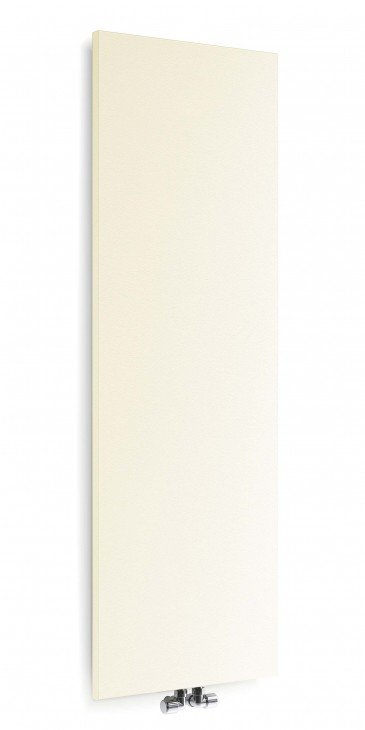 Fiora Vulcano Leisteen Designradiator Wit 150 x 50 cm