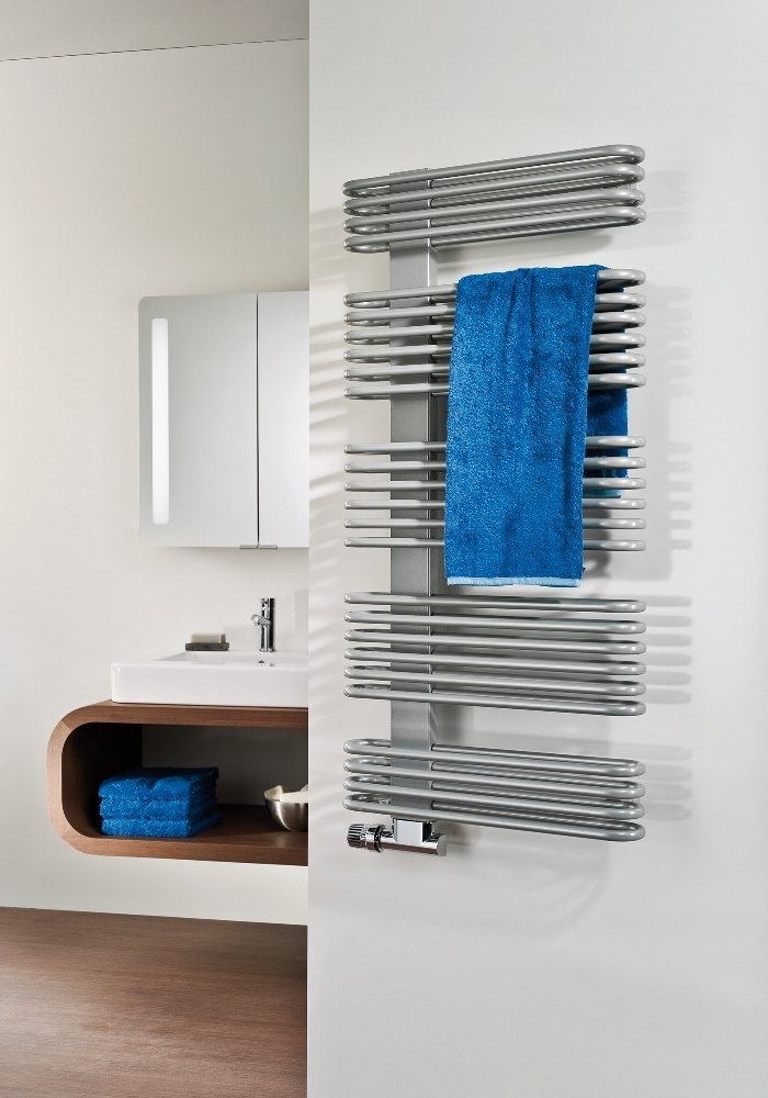 HSK Premium Design radiator, een verwarmende schoonheid.