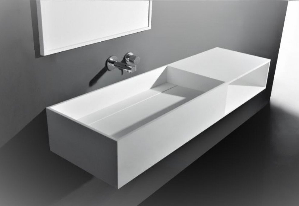 Solid Surface Solutions Wastafelmeubel San Pero