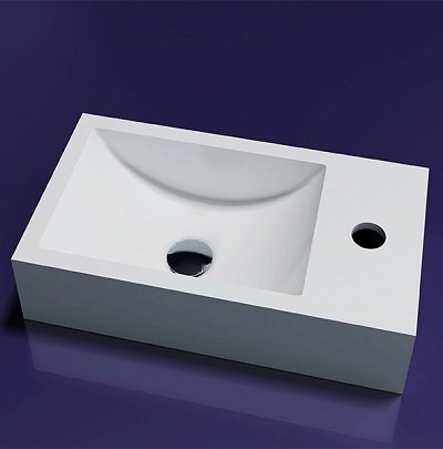 Solid Surface Solutions Fontein Siësta PL