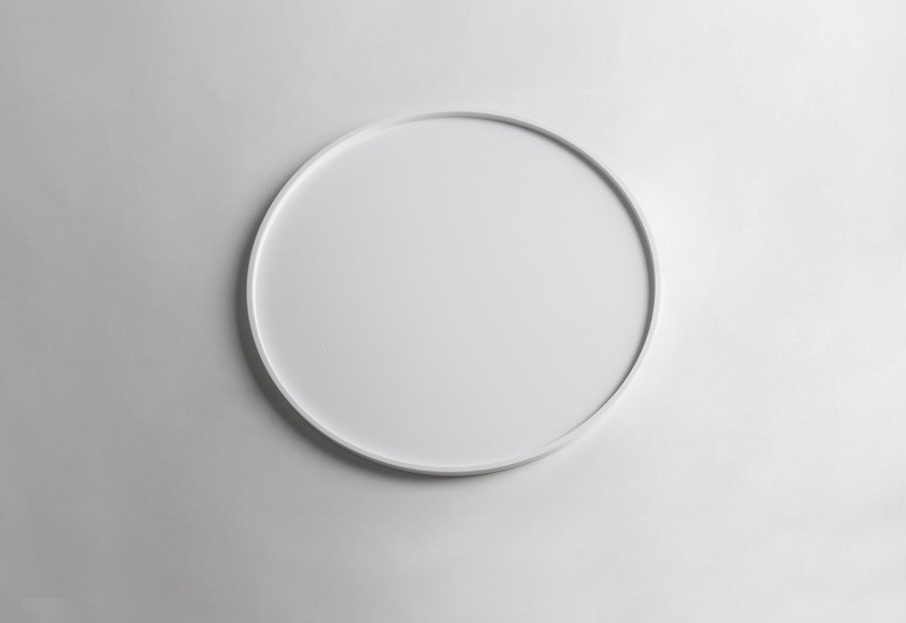 Solid Surface Solutions make-up Tray Rond L
