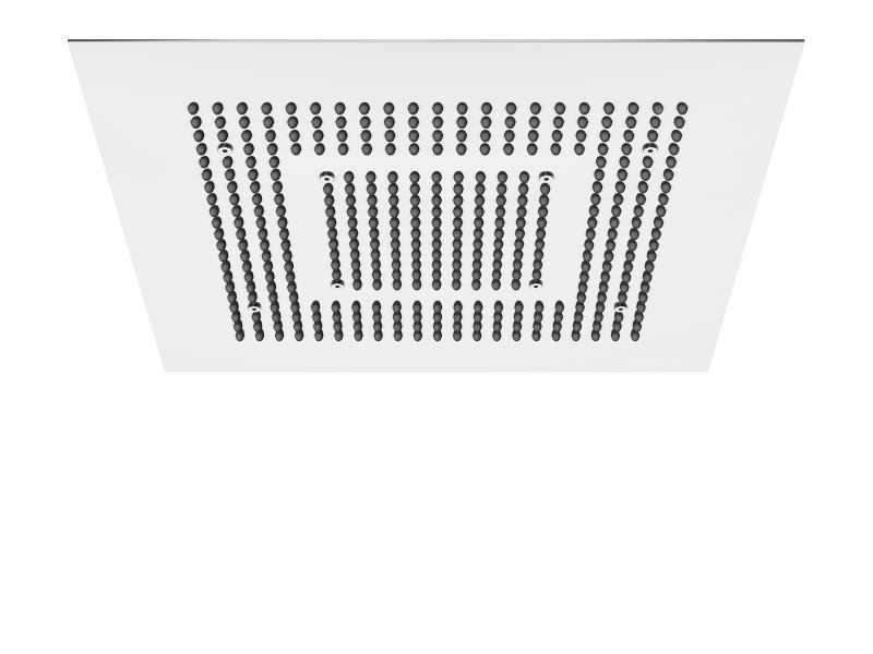 Steinberg Serie 390 Regenpaneel inbouw plafond 60 x 60 cm