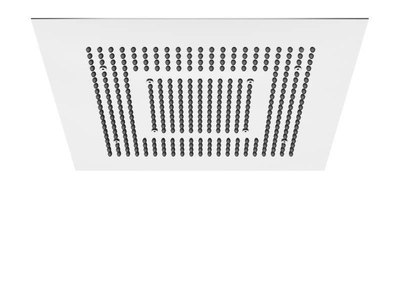 Steinberg Serie 390 Regenpaneel inbouw plafond 60 x 60 cm