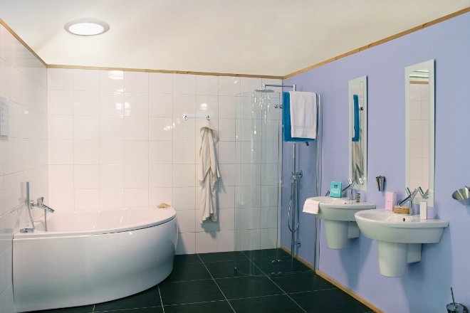 Solarspot: Daglicht wint terrein in de badkamer!